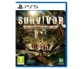 Survivor: Castaway Island (PS5) цена и информация | Игра SWITCH NINTENDO Монополия | 220.lv