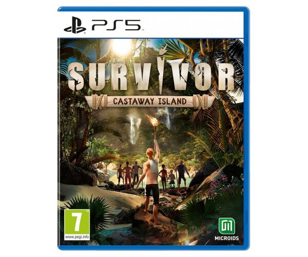 Survivor - Castaway Island PS5 цена и информация | Datorspēles | 220.lv