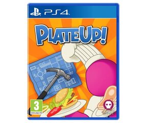 PlateUp! (PS4) цена и информация | Компьютерные игры | 220.lv