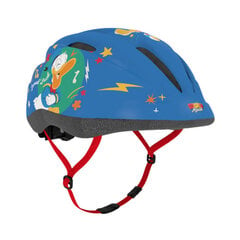 Детский шлем Микки, (48-52 см), синий цена и информация | Шлемы | 220.lv