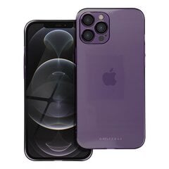 Roar Pure Simple Fit vāciņš — iPhone 12 Pro Max violets cena un informācija | Telefonu vāciņi, maciņi | 220.lv