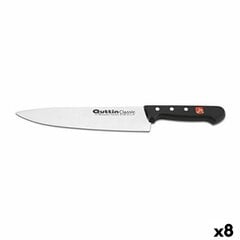 Šefpavāra nazis Quttin Classic (25 cm) 25 cm 3 mm (8 gb.) цена и информация | Ножи и аксессуары для них | 220.lv