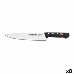 Šefpavāra nazis Quttin Classic (25 cm) 25 cm 3 mm (8 gb.) cena un informācija | Naži un to piederumi | 220.lv