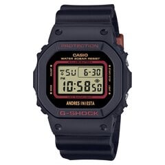 Vīriešu pulkstenis Casio G-SHOCK DW-5600AI-1ER cena un informācija | Vīriešu pulksteņi | 220.lv