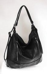 Сумочка-рюкзак женский Filrow, черный цена и информация | Куинн | 220.lv