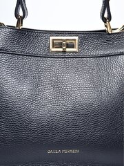 Carla Ferreri SS24 CF 1891T BIANCO 01 кожаная сумка цена и информация | Женские сумки | 220.lv