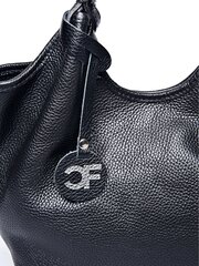 Carla Ferreri SS24 CF 1907 CELESTE кожаная сумка цена и информация | Женские сумки | 220.lv