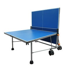 Galda tenisa galds Bilaro Air 6 Outdoor, 274 x 152,5 x 76cm, zils cena un informācija | Galda tenisa galdi un pārklāji | 220.lv