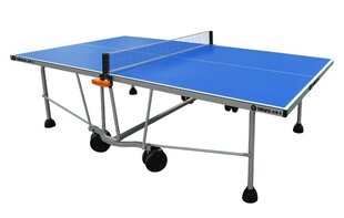 Стол для настольного тенниса Bilaro Air 6 Outdoor, синий цена и информация | Теннисные столы и чехлы | 220.lv