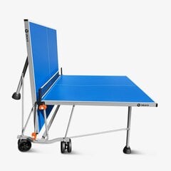 Стол для настольного тенниса Bilaro Air 6 Outdoor, синий цена и информация | Теннисные столы и чехлы | 220.lv