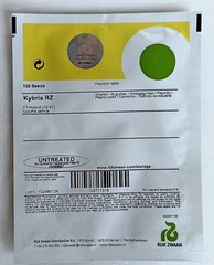 Огурцы Кybria 100 шт. цена и информация | Семена овощей, ягод | 220.lv