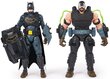 Figūriņu komplekts Spin Master 6069225 20145576, Batman vs. Bane, melns, 2 gab. цена и информация | Rotaļlietas zēniem | 220.lv