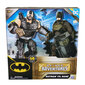 Figūriņu komplekts Spin Master 6069225 20145576, Batman vs. Bane, melns, 2 gab. цена и информация | Rotaļlietas zēniem | 220.lv