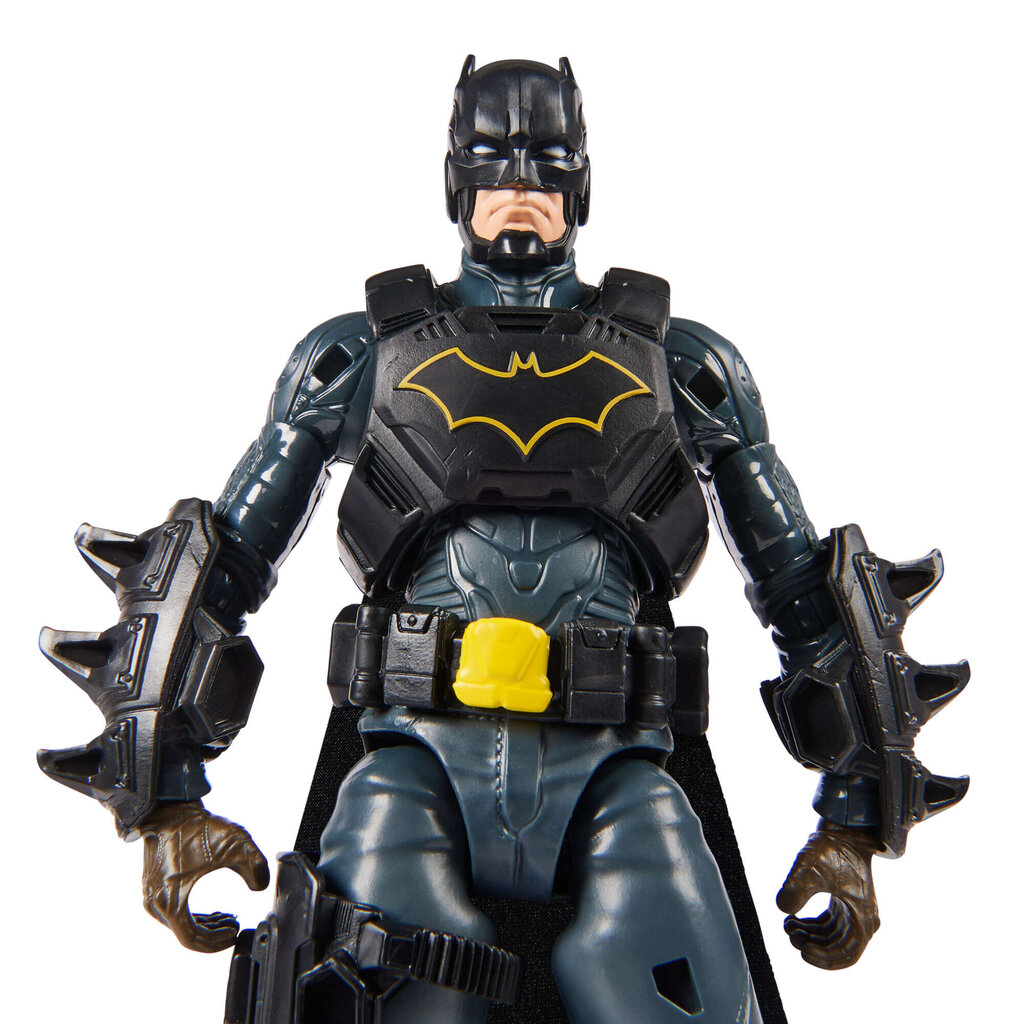 Figūriņu komplekts Spin Master 6069225 20145576, Batman vs. Bane, melns, 2 gab. cena un informācija | Rotaļlietas zēniem | 220.lv