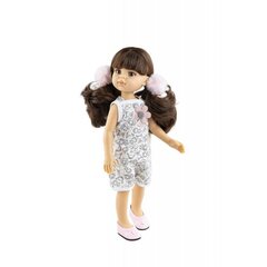 Виниловая кукла «Paola Reina» Estefania цена и информация | Игрушки для девочек | 220.lv