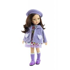 Виниловая кукла «Paola Reina» Sofia цена и информация | Игрушки для девочек | 220.lv