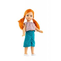 Кукла Paola Reina Sandra, 21 см 02119 цена и информация | Игрушки для девочек | 220.lv