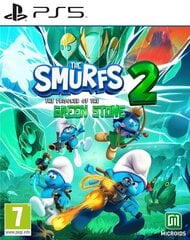 The Smurfs 2: Prisoner of the Green Stone cena un informācija | Datorspēles | 220.lv