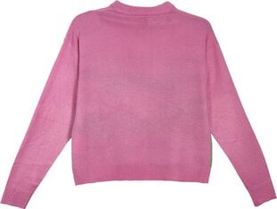Džemperis sievietēm Pantoneclo PAN2022017, rozā цена и информация | Женские кофты | 220.lv