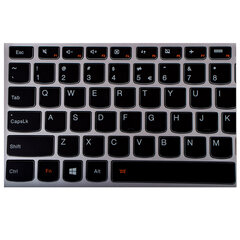 Клавиатура с подставкой для пальцев Lenovo IdeaPad U330 черный цена и информация | Аксессуары для компонентов | 220.lv