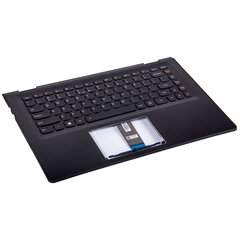 Клавиатура с подставкой для пальцев Lenovo IdeaPad Flex 3 14 Yoga 500 черный цена и информация | Аксессуары для компонентов | 220.lv
