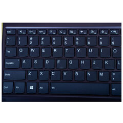 Клавиатура с подставкой для пальцев Lenovo IdeaPad 720s 15 IKB IG цена и информация | Аксессуары для компонентов | 220.lv