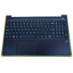 Клавиатура с подставкой для пальцев Lenovo IdeaPad 720s 15 IKB IG цена и информация | Аксессуары для компонентов | 220.lv