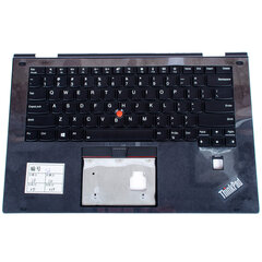 Клавиатура с подставкой для пальцев Lenovo ThinkPad X1 Yoga 2-го поколения цена и информация | Аксессуары для компонентов | 220.lv