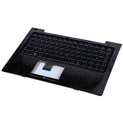 Клавиатура с подставкой для пальцев Lenovo IdeaPad U330 черный цена и информация | Аксессуары для компонентов | 220.lv
