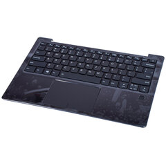 Клавиатура с тачпадом Palmrest Lenovo IdeaPad 720s 13 Iron Gray цена и информация | Аксессуары для компонентов | 220.lv