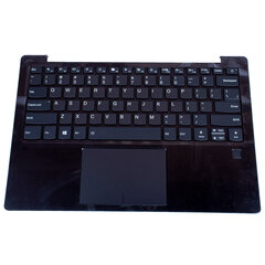 Клавиатура с тачпадом Palmrest Lenovo IdeaPad 720s 13 Iron Gray цена и информация | Аксессуары для компонентов | 220.lv