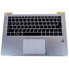 Клавиатура с подставкой для пальцев Lenovo IdeaPad 710s 13 PLUS серебристый цена и информация | Аксессуары для компонентов | 220.lv