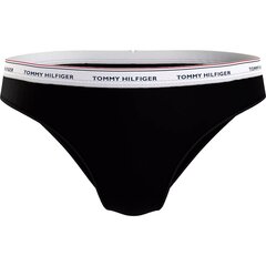 Tommy Hilfiger apakšbikses sievietēm 3 Pack Bikini UW0UW048950R3, dažādas krāsas цена и информация | Трусики | 220.lv