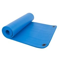 Vingrošanas paklājs Sportera YG002, 183x61, zils cena un informācija | Vingrošanas paklāji | 220.lv