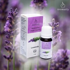 Ēteriskā eļļa Aromatly 12ml цена и информация | Подсвечники, свечи | 220.lv