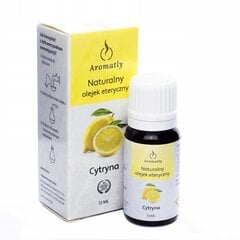 Ēteriskā eļļa Aromatly 12ml цена и информация | Подсвечники, свечи | 220.lv