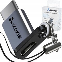 Izoxis цена и информация | Адаптеры и USB разветвители | 220.lv