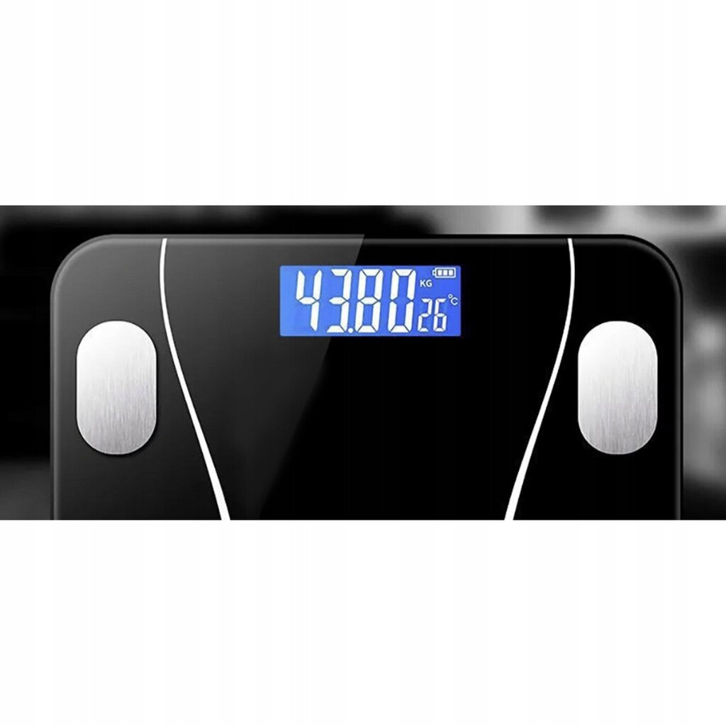 Ķermeņa svari VP199 cena un informācija | Ķermeņa svari, bagāžas svari | 220.lv