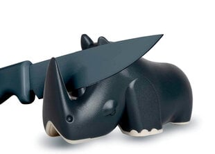 Точилка-носорог для ножей цена и информация | Ломтерезки, точилки для ножей | 220.lv