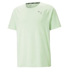 Puma Футболки Train Fav Blaster Green 522351 40 522351 40/4XL цена и информация | Мужские футболки | 220.lv