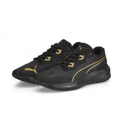 Женские кроссовки Puma Cassia Via 389223 08 389223 08/6, черные цена и информация | Спортивная обувь, кроссовки для женщин | 220.lv