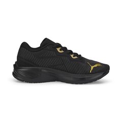 Женские кроссовки Puma Cassia Via 389223 08 389223 08/6, черные цена и информация | Спортивная обувь, кроссовки для женщин | 220.lv