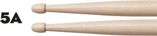 Cascha Professional Drumsticks 5a крепкие палочки Ahorn Is Ishishs Wood I Professional Drums Accessories I Drumsticks Maple I Drumsticks I Drum Plate Wood Head Model 1 Пара (2 штуки) цена и информация | Принадлежности для музыкальных инструментов | 220.lv