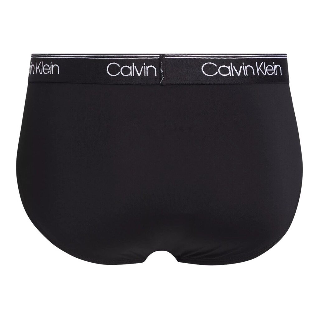 Apakšbikses CALVIN KLEIN Hip Brief 3Pk 000NB2568AGF0 cena un informācija | Vīriešu apakšbikses | 220.lv