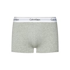 Calvin Klein bokseršorti Trunk 3Pk 000NB2380AGVZ, dažādas krāsas,3 gab. цена и информация | Мужские трусы | 220.lv