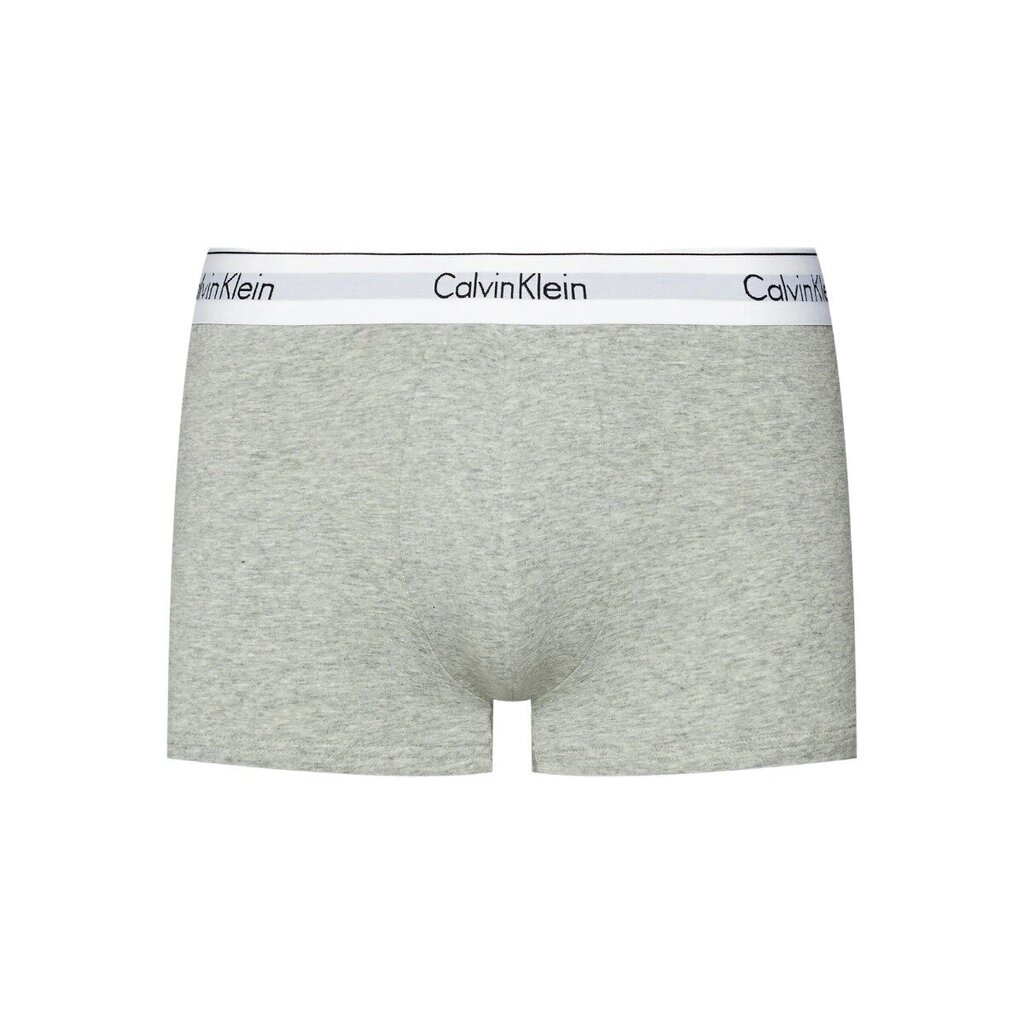 Calvin Klein bokseršorti Trunk 3Pk 000NB2380AGVZ, dažādas krāsas,3 gab. cena un informācija | Vīriešu apakšbikses | 220.lv