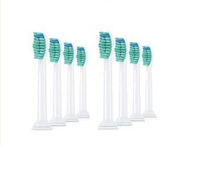 Sonic Насадки для электрических зубных щеток Philips Sonicare , 4 шт. белый цена и информация | Насадки для электрических зубных щеток | 220.lv