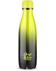 Термос CoolPack Drink&Go 500 ml Gradient Lemon цена и информация | Термосы, термокружки | 220.lv