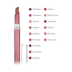 Lūpu krāsa Revlon Ultra HD Gel Lip Colour, Twilight, 2 g цена и информация | Помады, бальзамы, блеск для губ | 220.lv