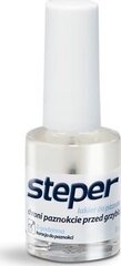 Защитный лак для ногтей Steper Protective Nail Lacquer, 10 мл цена и информация | Лаки для ногтей, укрепители | 220.lv